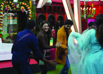 Disney+ Hotstar:  Hansika Motwani’s first web series, robotic love story, titled ‘MY3’