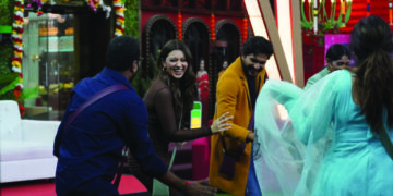 Disney+ Hotstar:  Hansika Motwani’s first web series, robotic love story, titled ‘MY3’
