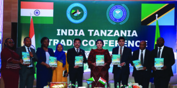 India among top five trade, investment sources for Tanzania, says Ambassador Anisa Kapufi Mbega