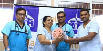 Medical feat: Kumaran Hospitals & Rela Institute deploy ROTA-PRO procedure to save heart patient