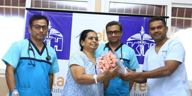Medical feat: Kumaran Hospitals & Rela Institute deploy ROTA-PRO procedure to save heart patient