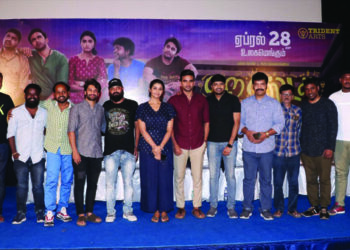 Ashok Selvan-Priya Bhavani Shankar starrer ‘Hostel’ to hit the screens on April 28