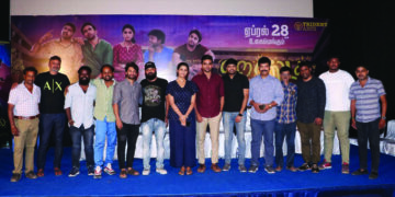 Ashok Selvan-Priya Bhavani Shankar starrer ‘Hostel’ to hit the screens on April 28