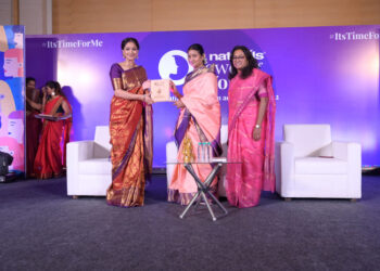CM’s wife honours 54 woman entrepreneurs, achievers with Naturals’ ‘Power of Women’ awards