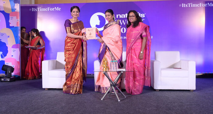 CM’s wife honours 54 woman entrepreneurs, achievers with Naturals’ ‘Power of Women’ awards
