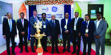 Wipro GE Healthcare boosts local manufacturing, new factory under PLI goes live