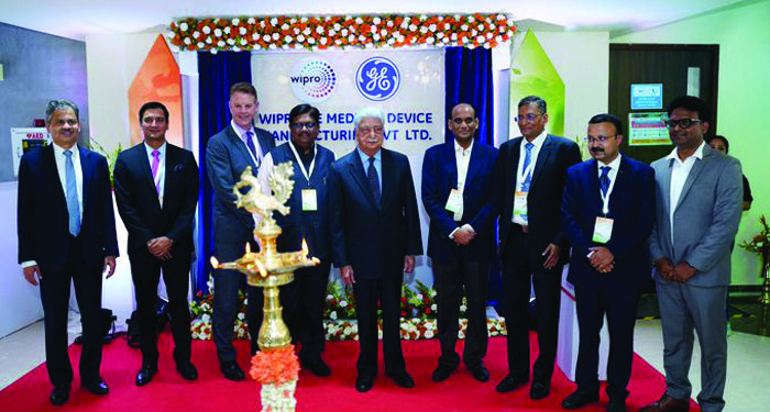 Wipro GE Healthcare boosts local manufacturing, new factory under PLI goes live
