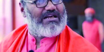 Delhi Police book cases against controversial priest Yati Narsinghanand, Sudarshan TV Editor Suresh Chavhanke