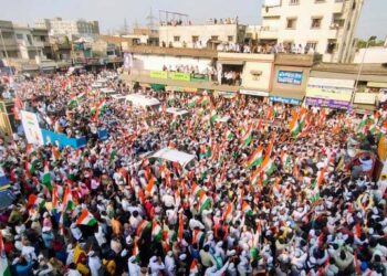 Throw away ‘arrogant BJP,’ give chance to AAP in Gujarat to form corruption-free govt: Kejriwal