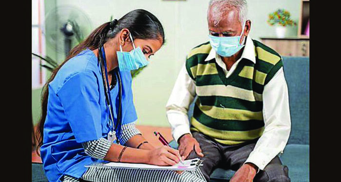 Ayushman Bharat: Teleconsultation facility to start at 1 lakh wellness centres on Saturday