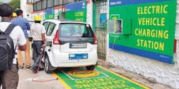 Jio-bp and TVS Motor to collaborate on EV charging infrastructure