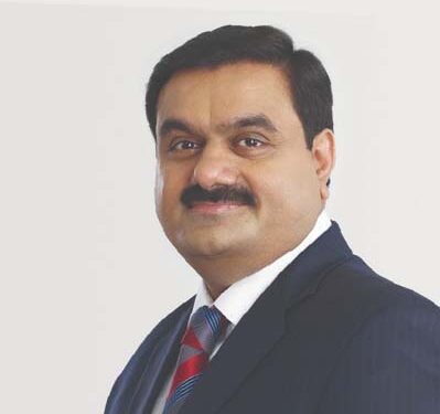 Abu Dhabi’s International Holding Company to invest US $2 bn in Adani Group’s green portfolio