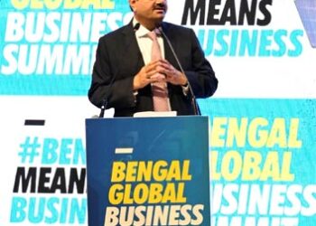 Bengal Global Business Summit 2022: Adani Group commits to invest Rs 10K cr in WB