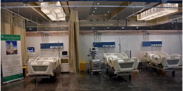 Zurich-based Sleepiz collaborates with SMS Hospital in Ahmedabad to launch smart wards