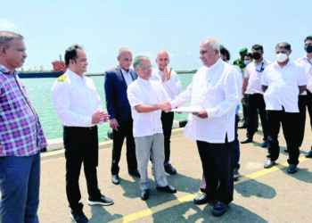 Friend in need, India, sends 40,000 MT diesel to crisis-hit Sri Lanka amid power & economic crisis