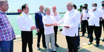 Friend in need, India, sends 40,000 MT diesel to crisis-hit Sri Lanka amid power & economic crisis