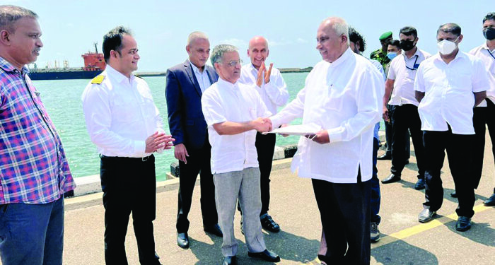 Friend in need, India, sends 40,000 MT diesel to crisis-hit Sri Lanka amid power & economic crisis