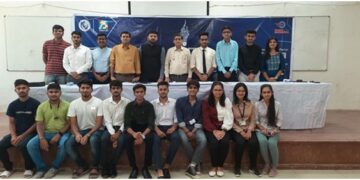 Robocon Club of LD College of Engg to host 9th edition of ‘Lakshya’, national level edu-tech festival