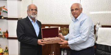 Good governance: Kerala Chief Secy praises Gujarat govt’s CM dashboard initiative