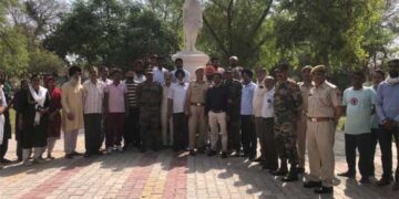 Sudarshan Chakra Divn reaches out to sarpanchs, officials from civil admn of border areas