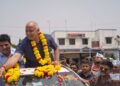 To write a new political chapter in Gujarat, Manish Sisodia visits Bhavnagar school; mocks at BJP