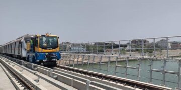 Gujarat Metro Rail Corporation to hold metro trial run from Thaltej to Old High Court