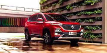 MG Motor registers growth of over 69% in Q1 2022 over Q4 2021; retails 4,721 units in March 2022