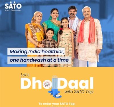 SATO launches campaign #DhoDaal to raise awareness on hand hygiene, behaviour change