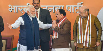 Assembly polls: Gujarat BJP chief tells party workers to work without break for next six months