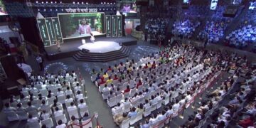 Pariksha Pe Charcha 5th edition: PM answers Treehouse student Keny Patel’s question