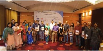 After three years, Gujarat chapter of IIMCAA holds annual meet in Ahmedabad
