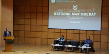 1st National Maritime Day at RRU: Workshop marks celebration of endeavours of men on sea