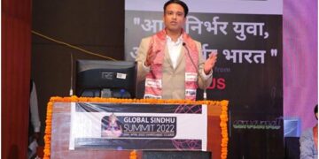 Bharatiya Sindhu Sabha appeals to Gujarat Govt for creation of a Sindhu chair