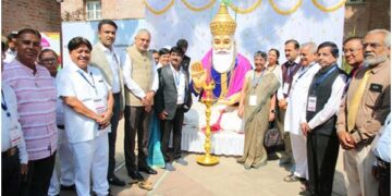 Youth wing of Bharatiya Sindhu Sabha holds first Global Sindhu Summit in Ahmedabad