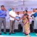 Bharuch DDO hands over two Smart Anganwadi centres in Hansot developed under SAAHAS