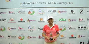 52 golfers tee off in Round 4 of Gulmohar Golfer of the Year