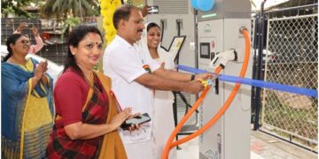 Ahmedabad-based start-up Tirex Chargers to boost EV charging stations in Kerala