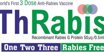 Cadila Pharma launches world’s first novel three-dose rabies vaccine ThRabis