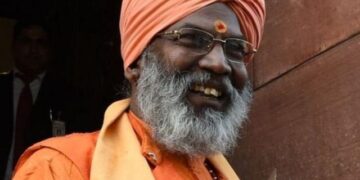Sakshi Maharaj teaches self-defence technique to Hindus: Keep bows, arrows at home to deal with ‘jihadis’
