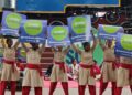 Isha Samskriti students use dance forms to raise awareness on Save Soil Movement