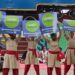 Isha Samskriti students use dance forms to raise awareness on Save Soil Movement
