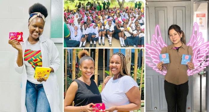 Paree Sanitary Pads eyes global expansion; enters Tanzania, Africa & Nepal as world footprints