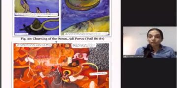 IKS 2022-VI: How comics and graphic novels have helped in retelling Indian classical tales