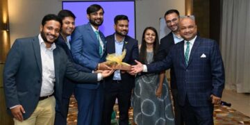 Niraj Goswami takes over as BNI Prometheus President