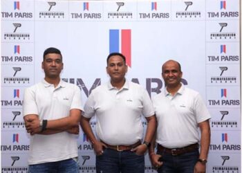 Primafashion Global debuts with ‘TIM PARIS’ brand, a contemporary menswear for all age groups