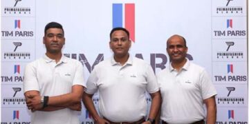 Primafashion Global debuts with ‘TIM PARIS’ brand, a contemporary menswear for all age groups