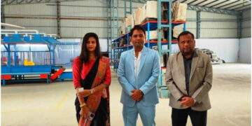  Technogreen Recycling opens new integrated recycling facility at Sanand, 2nd unit in Gujarat