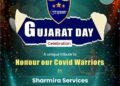 62nd Gujarat Foundation Day: Sharmira Services hosts ‘Utsaav’ to felicitate Corona warriors in khaki