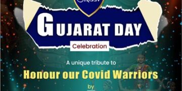 62nd Gujarat Foundation Day: Sharmira Services hosts ‘Utsaav’ to felicitate Corona warriors in khaki