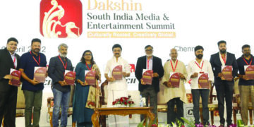 South Indian media, entertainment industry is growing at compound annual growth rate of 15 pc: CII report